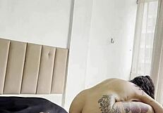 Brazil carnival baddie takes ten bbc in big booty