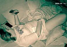 Innocent Girl Cant Control Herself To Have Pleasure