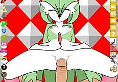 Ppppsuperwiiu interactive blowjob and ride