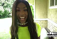Tori Montana Enjoys Intense Playful Moments
