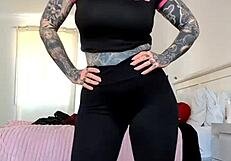 round firm huge tits ride and grip tight pussy
