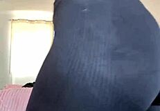round firm huge tits ride and grip tight pussy