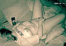 Innocent Girl Cant Control Herself To Have Pleasure