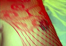 Asian Slut In Fishnets Fucked Pronebone Missionary Doggystyle With Sloppy Blowjob