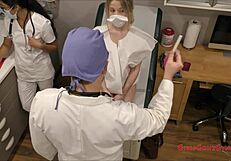 Stacy Shepard Prepares For University Checkup