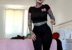 round firm huge tits ride and grip tight pussy