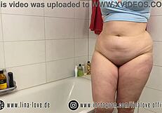 Blonde Teen Shaved Pussy First Time On Camera