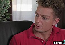 Romanian Teen Cheerleader Leya Desantis Tries Double Penetration