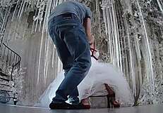 Tied Up Bride Hidden Footage Part 1