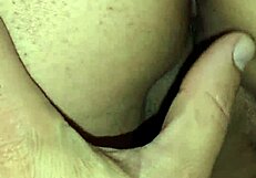 wife loves golden shower in bathroom