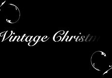 Vintage Erotic Christmas Scene With Retro Theme