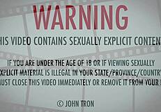 tall thai amateur rides johntronx dick like pro