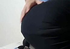 مصرية جامدة تتناك مع صاحب زوجها