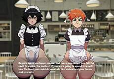 femboy hotel part one with big cock action