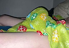 Infamous1182 canadian exhibitionist masturbates in bedroom