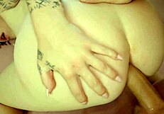 Anal sex with big ass pornstar chrystal atp creampie