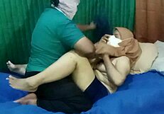 INDONESIA FRIENDS WIFE ASKING FOR FUN