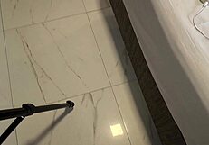 bdsm session with dorynha brazilian submissive wife