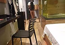 Casada takes bbc to motel after dance and fucks in front of husband