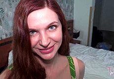 linas strategy gets ukraine donations with creampie