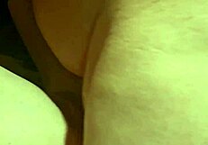 wife gets fucked and squirts after night out
