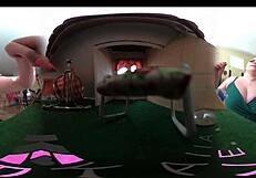 vr pov giantesses pillage and raid