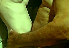 wife gets fucked and squirts after night out