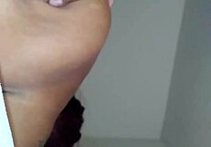 Straight back shots for a phat ass bbw with big tits