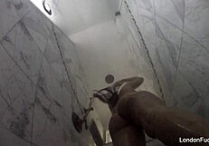 sexy wife cheating husband for young homecook