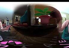 vr pov giantesses pillage and raid