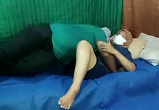 INDONESIA FRIENDS WIFE ASKING FOR FUN