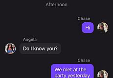 romantic love between two young people feels special