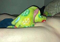 Infamous1182 canadian exhibitionist masturbates in bedroom