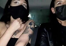 pov your girlfriend brings her best friend home after party for you to fuck them both hard