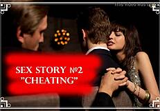 real sex story 2 cheating asmr