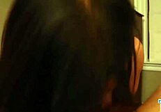 Miles long drains his cock the right way