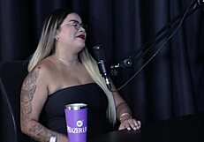 She tried big cock fetish and got traumatized by black rain