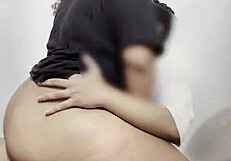 Stepmom wants rough monster cock ride now