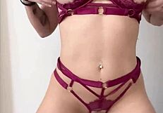 Anal Plug Sexy Lingerie Bbc Dildo Medusa Wants Orgasm