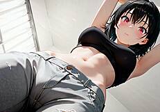 I made friends with the second prettiest girl in my class hentai - umi asanagi image compilation video - japanese asian manga anime cartoon game porn video animation