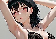 I made friends with the second prettiest girl in my class hentai - umi asanagi image compilation video - japanese asian manga anime cartoon game porn video animation