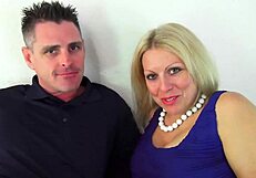Birthday blast introduction for milf