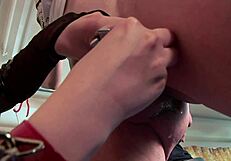 Mistress miki treats her lovers cock