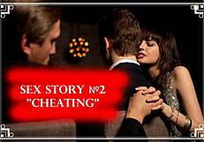 real sex story 2 cheating asmr