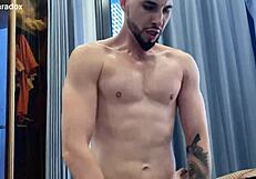 Cuckold watches asian hotwife kink with monster cock