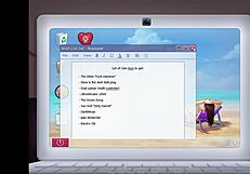 Summertime saga jenny computer snooping