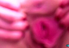 Sexy solo workout and masturbation session