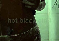 Stepsister uses her mouth and pussy to help stepbrother with anxiety before going out