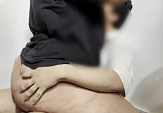 Stepmom wants rough monster cock ride now
