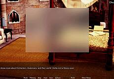 furrhouse 12 fleur grinds davids dick with her buttocks till he cums